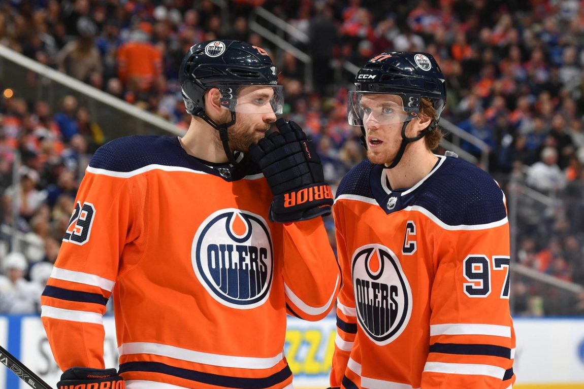 The Three Best Players From Every NHL Team The Three Best Players From Every NHL Team