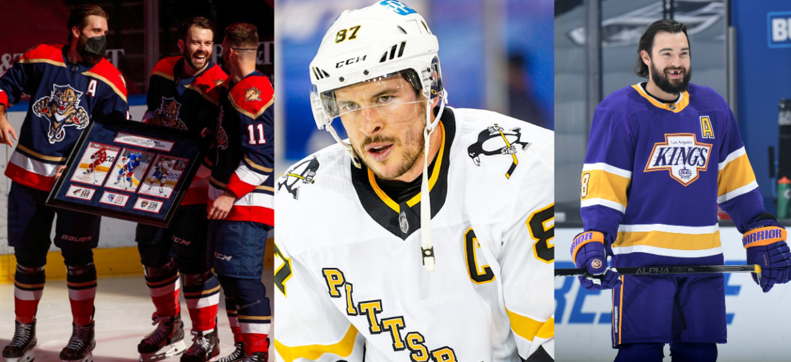 NHL Reverse Retro Jerseys Ranked NHL Reverse Retro Jerseys Ranked